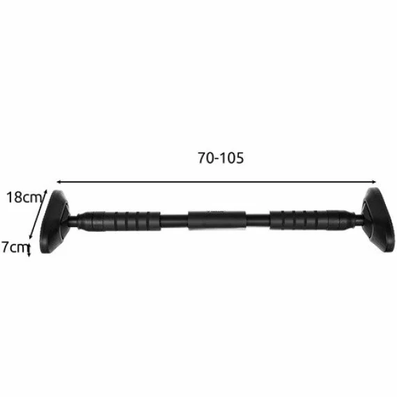 Bara orizonatala pentru tractiuni, Trizand Spreader, lungime ajustabila 70-100 cm