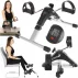 Pedalier pentru exercitii reabilitare, Trizand Basic, cu contor