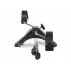 Pedalier pentru exercitii reabilitare, Trizand Basic, cu contor