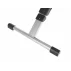 Pedalier pentru exercitii reabilitare, Trizand Basic, cu contor