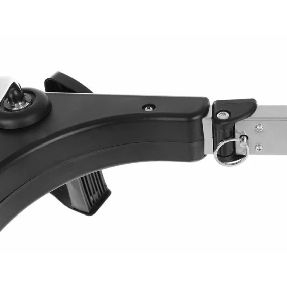 Pedalier pentru exercitii reabilitare, Trizand Basic, cu contor