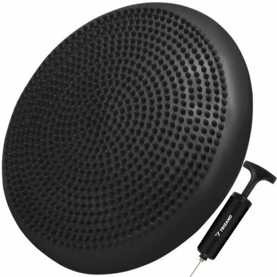 Perna de echilibru, diametru 34cm, Trizand Sensorimotor, include pompa