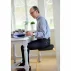 Perna de echilibru, diametru 34cm, Trizand Sensorimotor, include pompa