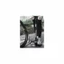 Pompa multifunctionala de podea cu manometru si furtun, Trizand Floor Pump, presiune maxima 16 bar / 230 PSI
