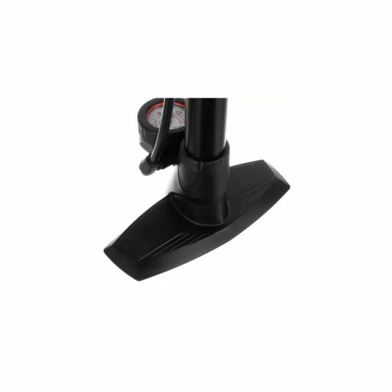 Pompa multifunctionala de podea cu manometru si furtun, Trizand Floor Pump, presiune maxima 16 bar / 230 PSI
