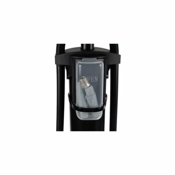 Pompa multifunctionala de podea cu manometru si furtun, Trizand Floor Pump, presiune maxima 16 bar / 230 PSI