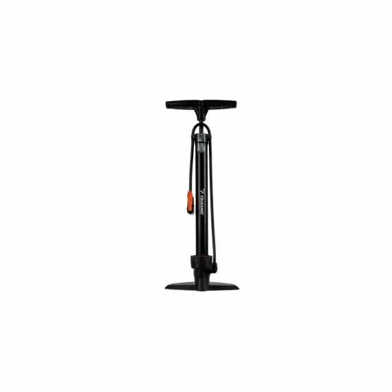 Pompa multifunctionala de podea cu manometru si furtun, Trizand Floor Pump, presiune maxima 16 bar / 230 PSI