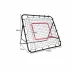 Rebounder plasa ricoseu fotbal, Trizand Football, dimensiune 100 x 100 cm