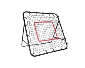 Rebounder plasa ricoseu fotbal, Trizand Football, dimensiune 100 x 100 cm