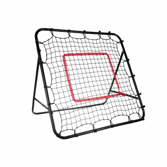 Rebounder plasa ricoseu fotbal, Trizand Football, dimensiune 100 x 100 cm