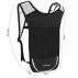 Rucsac cu rezervor de hidratare pentru alergare, ciclism, drumetie, Trizand Water Bag Backpack, volum rezervor 2l
