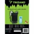 Rucsac cu rezervor de hidratare pentru alergare, ciclism, drumetie, Trizand Water Bag Backpack, volum rezervor 2l