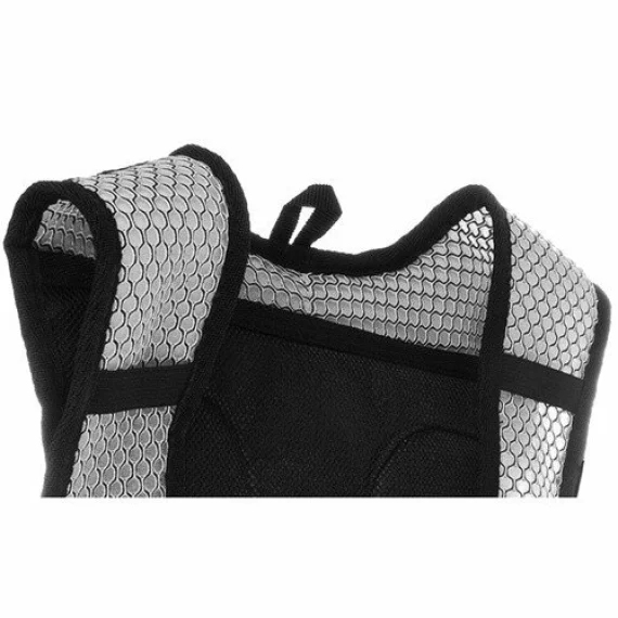 Rucsac cu rezervor de hidratare pentru alergare, ciclism, drumetie, Trizand Water Bag Backpack, volum rezervor 2l
