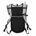Rucsac cu rezervor de hidratare pentru alergare, ciclism, drumetie, Trizand Water Bag Backpack, volum rezervor 2l