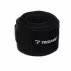 Set 2 fase pentru box, Trizand Boxing Bandages 4m, culoare negru