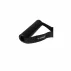 Set 5 benzi pentru fitness, Trizand Exercises Band, include saculet transport si accesorii