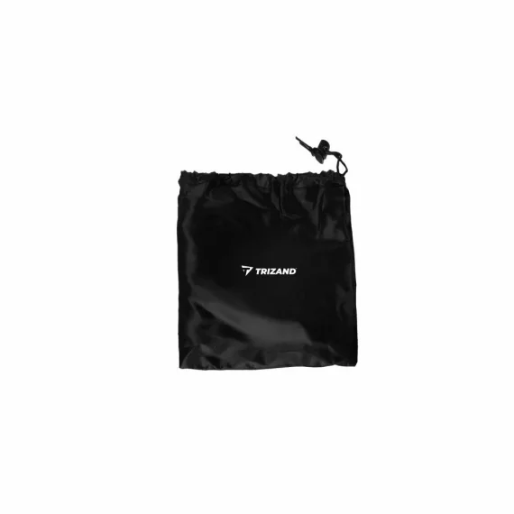 Set 5 benzi pentru fitness, Trizand Exercises Band, include saculet transport si accesorii