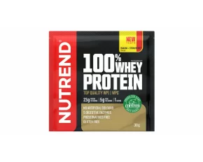 Proteina premium din zer 100% Whey Protein 30 g