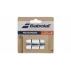 Overgrip Babolat Pro Response X3, 0,45 m, alb