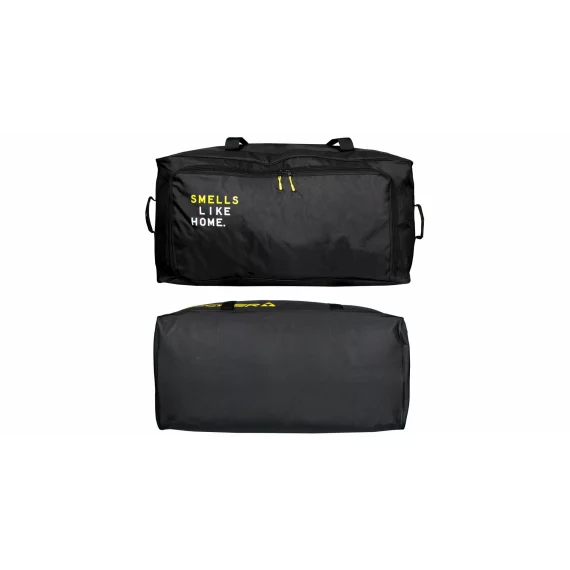 Geanta de hochei Team Bag SR S25, 109 x 51 x 46 cm, negru