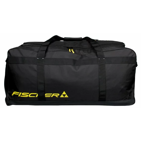 Geanta de hochei Team Bag SR S25, 109 x 51 x 46 cm, negru