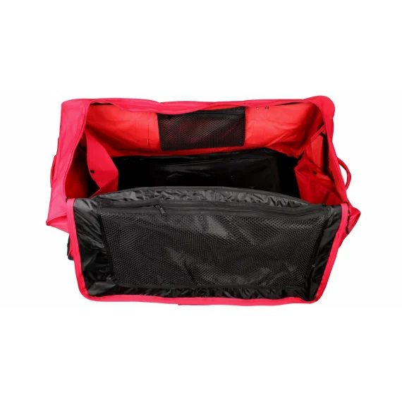 Geanta de hochei Team Bag SR S25, 109 x 51 x 46 cm, rosu