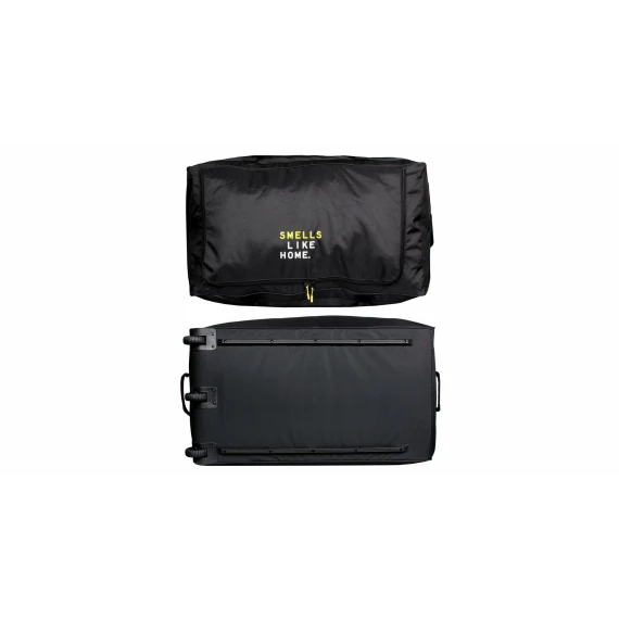 Geanta hochei cu roti pentru portarii seniori si echipamentul complet, SR S22, 109 x 61 x 61 cm