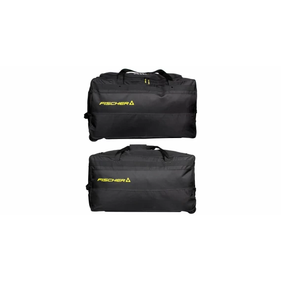 Geanta hochei cu roti pentru portarii seniori si echipamentul complet, SR S22, 109 x 61 x 61 cm