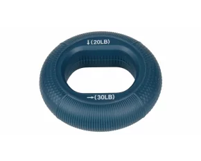 Inel flexor din silicon, Merco Grip Ring 2030, rezistenta 9 si 13.6 kg, albastru