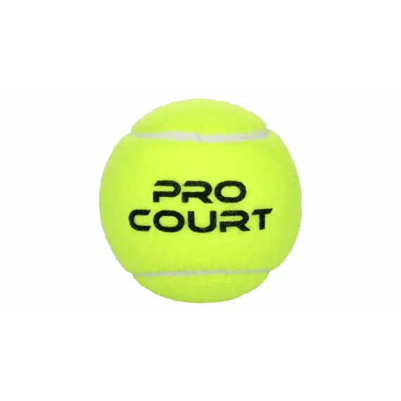 Minge tenis pentru antrenament, nepresurizata, Merco Pro Court
