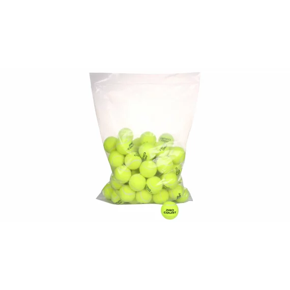 Minge tenis pentru antrenament, nepresurizata, Merco Pro Court