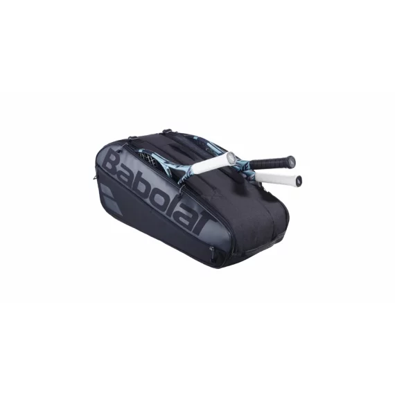 Geanta Babolat pentru rachete Court L 2ND GEN, 65 l, negru