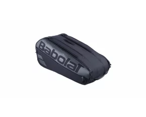 Geanta Babolat pentru rachete Court L 2ND GEN, 65 l, negru
