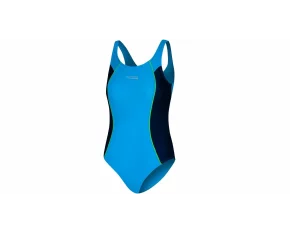 Costum de baie Luna pentru fete, albastru
