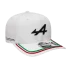 Sapca pentru barbati New Era Men Monza PG 9Fifty PC Renault Formula 1 Team, alb