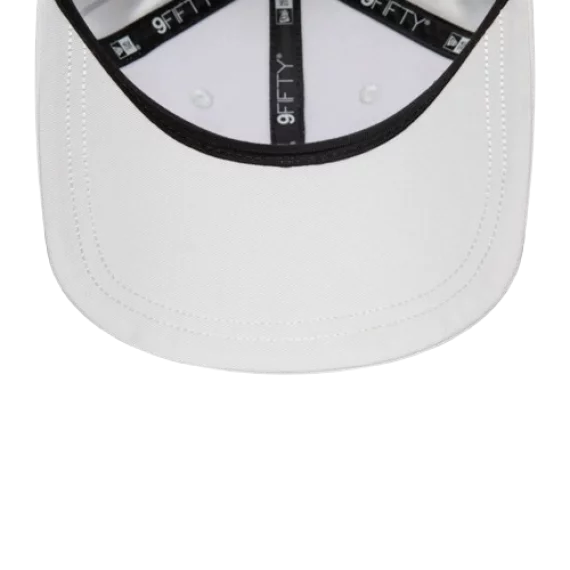 Sapca pentru barbati New Era Men Monza PG 9Fifty PC Renault Formula 1 Team, alb