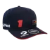 Sapca pentru copii New Era MV Ktd Red Bull Racing Junior Formula 1 Team, albastru inchis