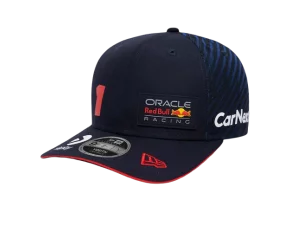 Sapca pentru copii New Era MV Ktd Red Bull Racing Junior Formula 1 Team, albastru inchis