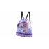 Rucsac impermeabil inot/piscina/plaja pentru copii, model sirena, violet