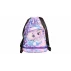 Rucsac impermeabil inot/piscina/plaja pentru copii, model sirena, violet