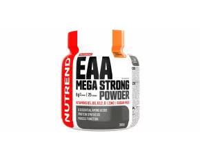 Supliment alimentar Nutrend EAA Mega Strong Powder cu 9 aminoacizi esentiali 300 g