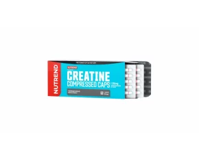 Creatina monohidrat capsule, 120 buc
