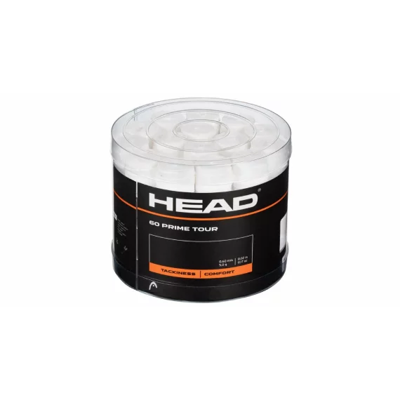 Prime overgrip Head 0,6 mm, 1 buc, alb