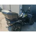 Cutie depozitare / lada pentru ATV, GMA SPORT, volum 170 litri, dimensiuni 112 x 62 x 37 cm, negru