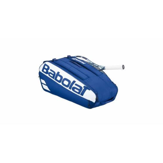 Geanta tenis Babolat Court L 2ND GEN, 80 x 31 x 31 cm, 65 l, albastru