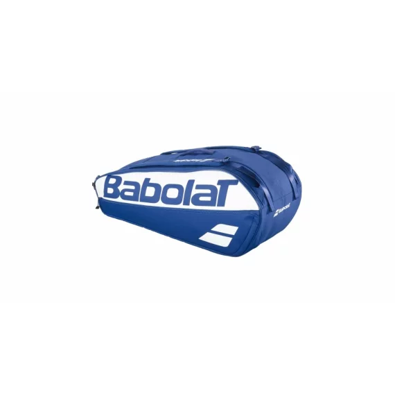 Geanta tenis Babolat Court L 2ND GEN, 80 x 31 x 31 cm, 65 l, albastru