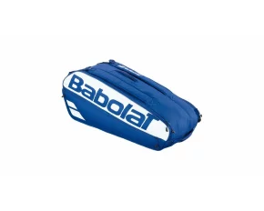 Geanta tenis Babolat Court L 2ND GEN, 80 x 31 x 31 cm, 65 l, albastru