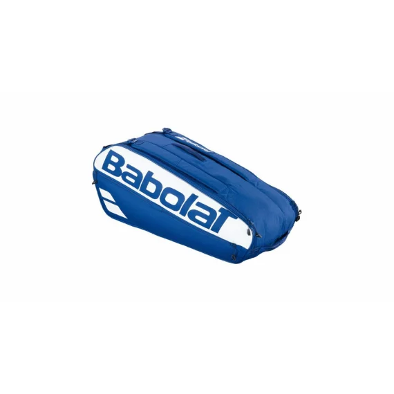 Geanta tenis Babolat Court L 2ND GEN, 80 x 31 x 31 cm, 65 l, albastru