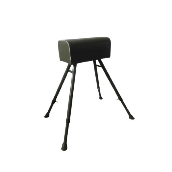 Capra pentru gimnastica scolara, Merco Jumper 135, inaltime ajustabila 100 - 135 cm