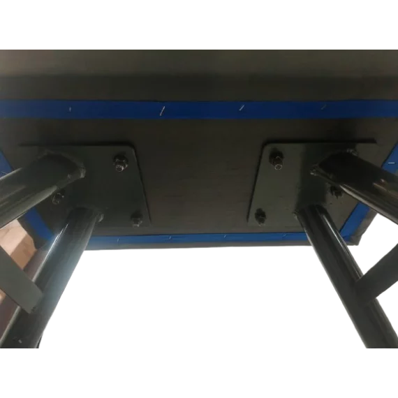 Capra pentru gimnastica scolara, Merco Jumper 135, inaltime ajustabila 100 - 135 cm